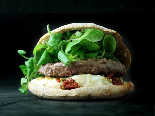 Burger Gusto Tondo
