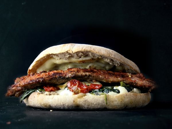 Burger Sapori del Sud