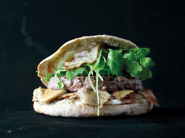 Burger Il Toscanaccio