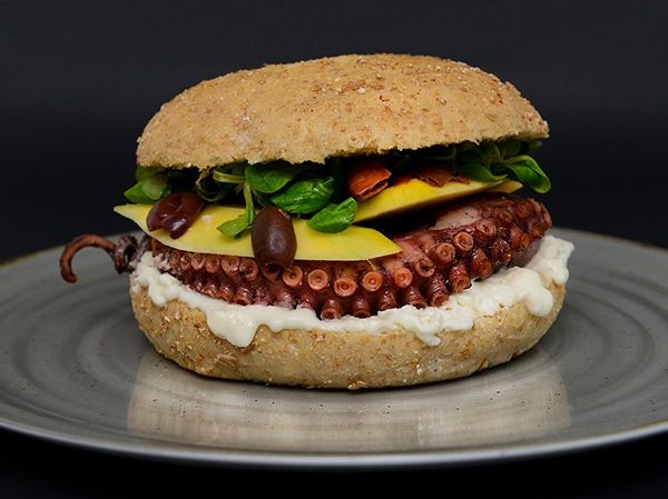 Burger U Purpu